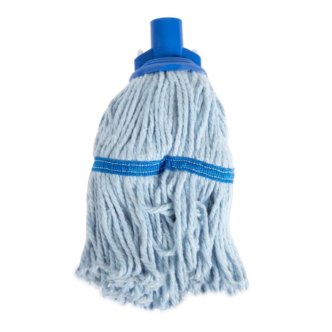 Jantex Bio Fresh Socket Mop Blue 200g 7oz - Image 2
