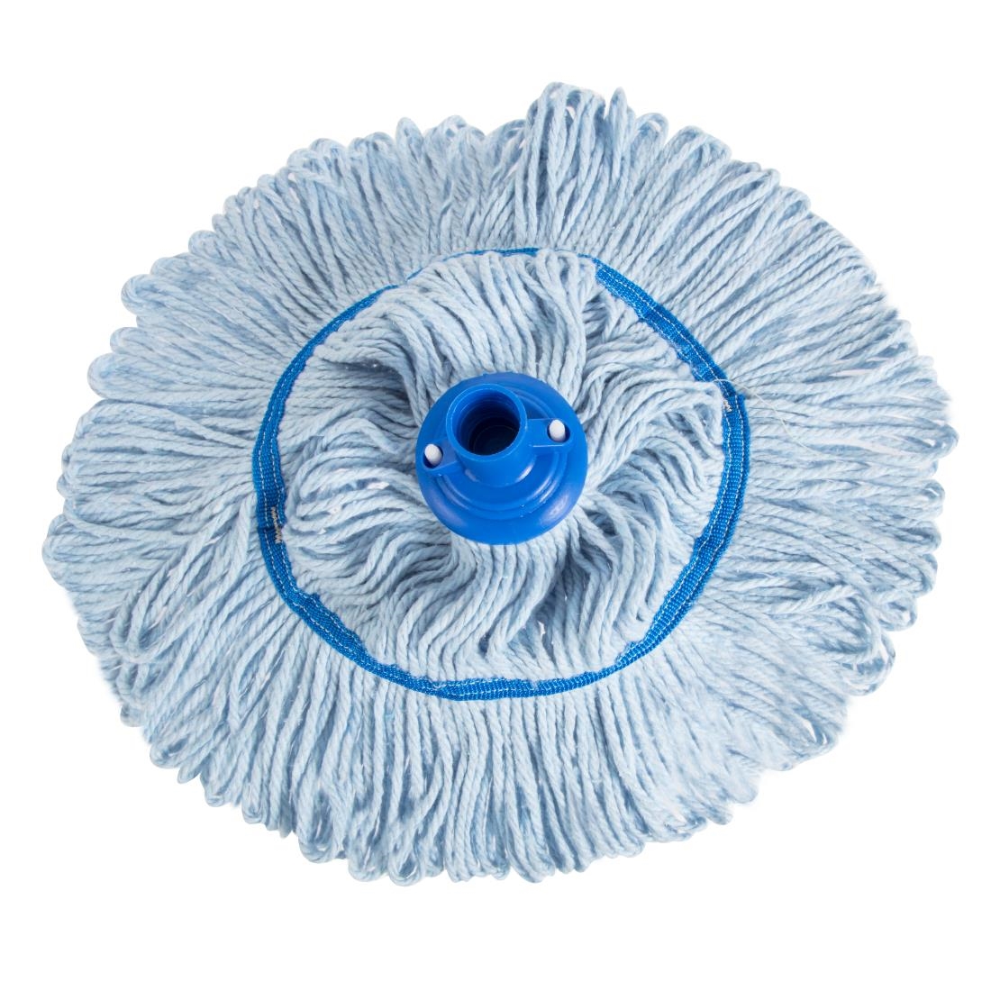 Jantex Bio Fresh Socket Mop Blue 200g 7oz - Image 3