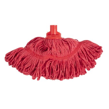 Jantex Bio Fresh Socket Mop Red 200g 7oz