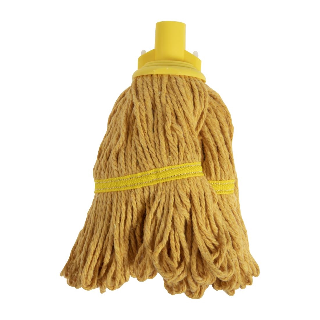 Jantex Bio Fresh Socket Mop Yellow 200g 7oz - Image 2