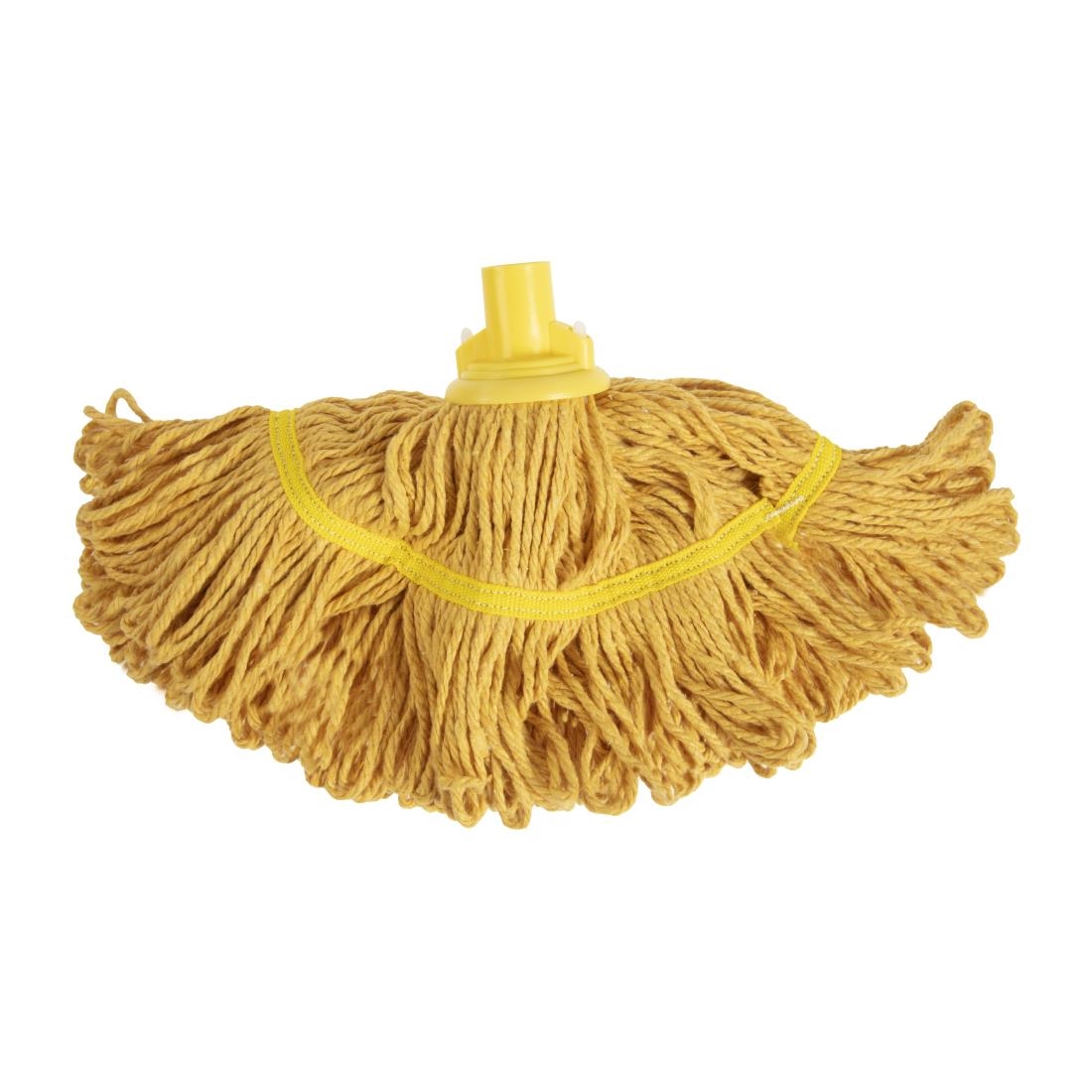 Jantex Bio Fresh Socket Mop Yellow 200g 7oz