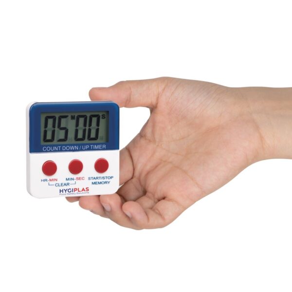 Hygiplas Countdown Timer - Min/Sec & Hrs/Min - Image 3