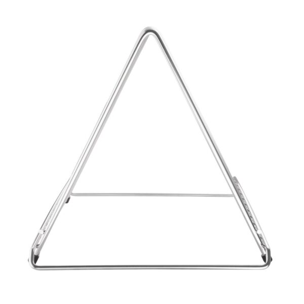 Hygiplas Stainless Steel Heavy Duty Chopping Board Rack - 10 Slots - Image 4