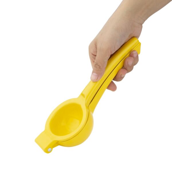 Olympia Hand Lemon Squeezer Powder Coated - Image 4