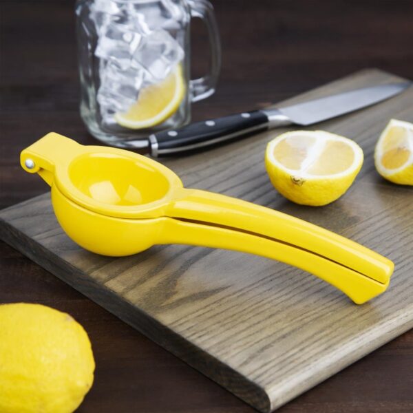 Olympia Hand Lemon Squeezer Powder Coated - Image 5