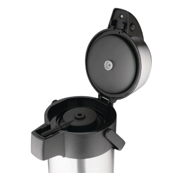 Airpot St/St - 3Ltr 'COFFEE' - Image 4