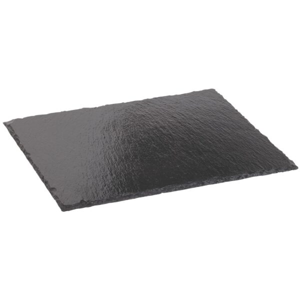 Olympia Natural Slate Board GN 1/3 (Pack 2) - Image 5