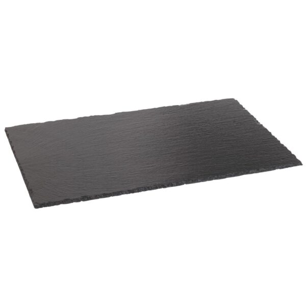 Olympia Natural Slate Board GN 1/4 (Pack 2) - Image 7