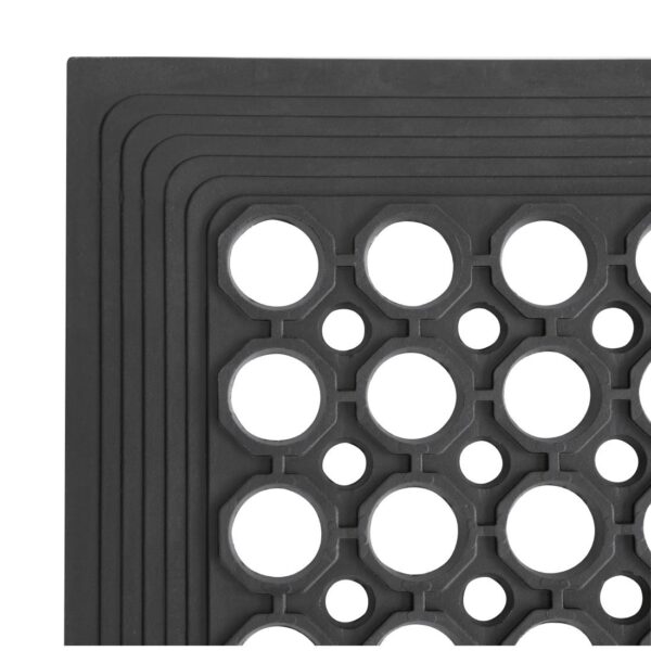 Jantex Rubber Anti-Fatigue Mat - 900x1500mm - Image 3