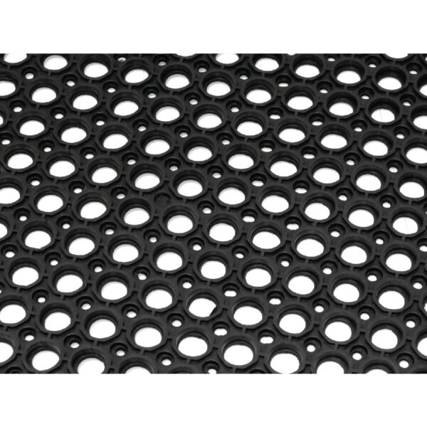 Jantex Rubber Anti-Fatigue Mat - 900x1500mm - Image 5