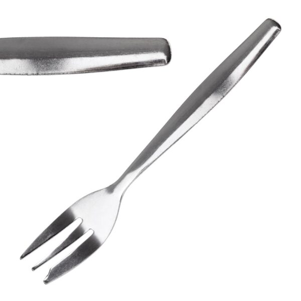 Kelso Cake Fork St/St (Box 12)