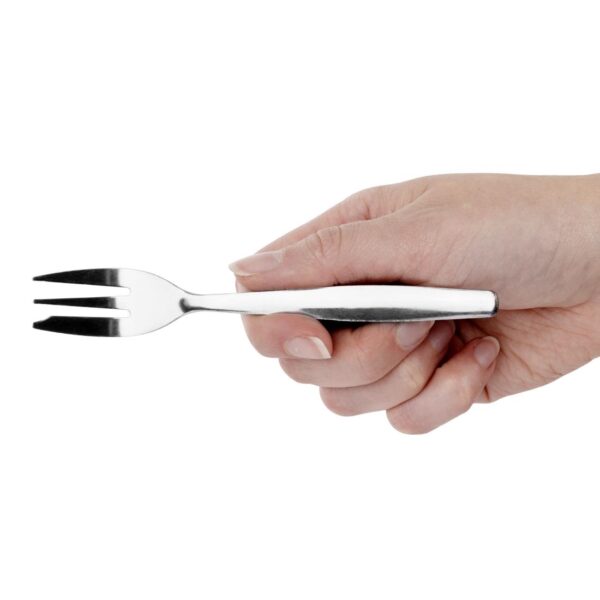 Kelso Cake Fork St/St (Box 12) - Image 6