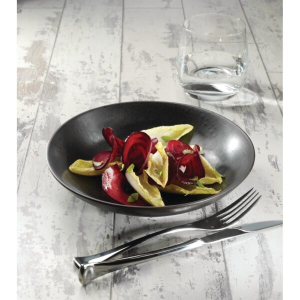 Olympia Fusion Round Coupe Plate 8" 203mm (Box 6) - Image 5
