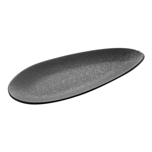 Olympia Fusion Oval Plate 9.8x4.75" 250x120mm (Box 6) - Image 6
