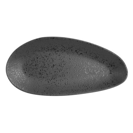 Olympia Fusion Oval Plate 9.8x4.75" 250x120mm (Box 6)