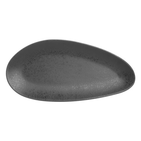 Olympia Fusion Oval Plate - 357x172mm 14x6 3/4" (Box 4)