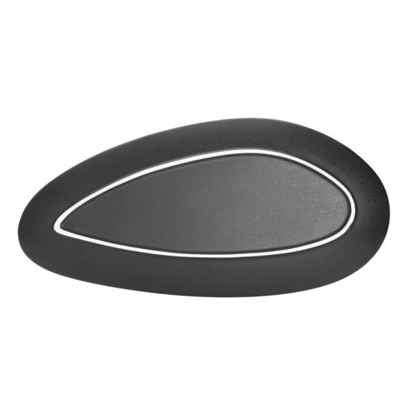 Olympia Fusion Oval Plate - 357x172mm 14x6 3/4" (Box 4) - Image 6