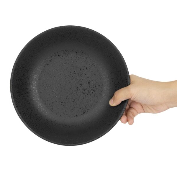 Olympia Fusion Pasta Bowl 8x1.5" 202x40(H)mm 680ml 24oz (Box 6) - Image 7