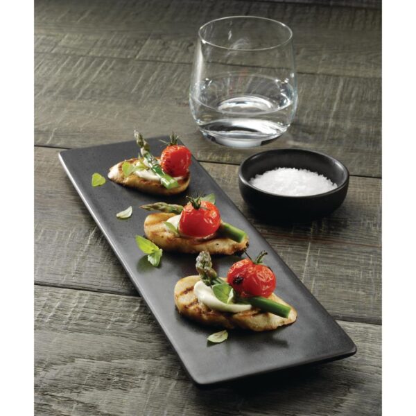 Olympia Fusion Dipping Dish 3.1x1" 80x27(H)mm 85ml 3oz (Box 12) - Image 5