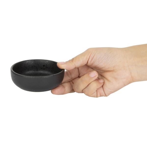 Olympia Fusion Dipping Dish 3.1x1" 80x27(H)mm 85ml 3oz (Box 12) - Image 9
