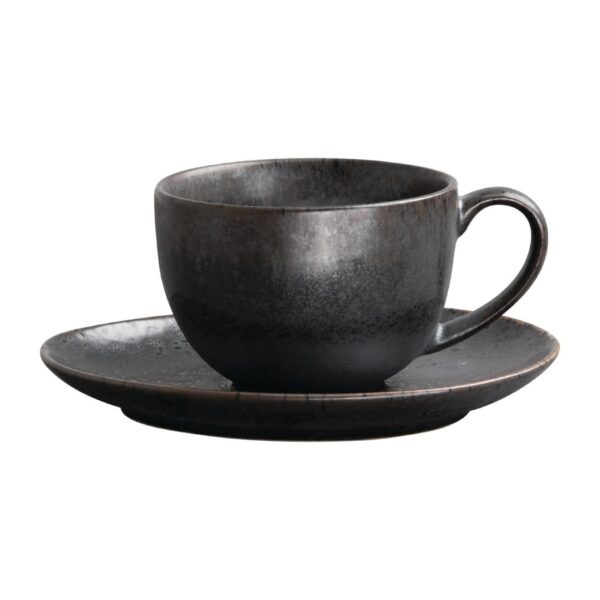 Olympia Fusion Cup 3.5x2.5" 90x64(H)mm 250ml 8.8oz (Box 6) - Image 3