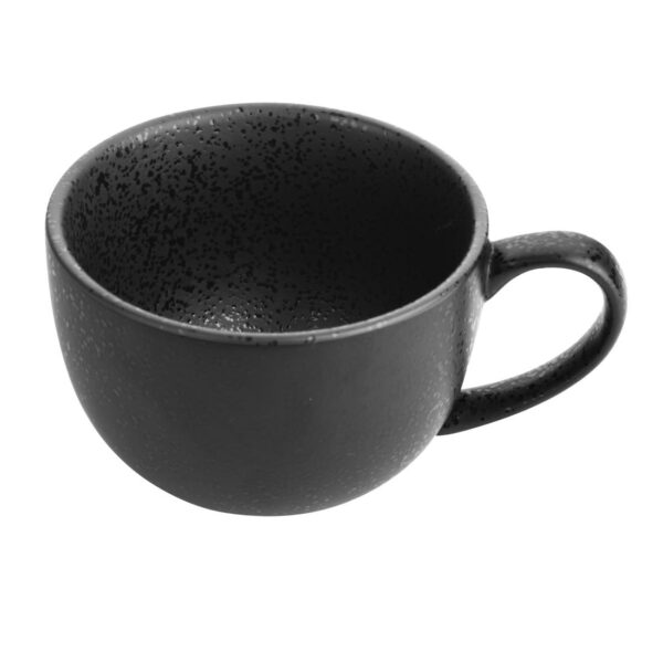 Olympia Fusion Cup 3.5x2.5" 90x64(H)mm 250ml 8.8oz (Box 6) - Image 4