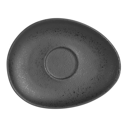 Olympia Fusion Saucer 6.5x5" 150x118mm (Box 6)
