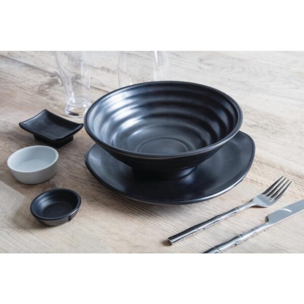 Olympia Whiteware Contemporary Ramekin - 7cm 2 3/4" (Box 12) - Image 2