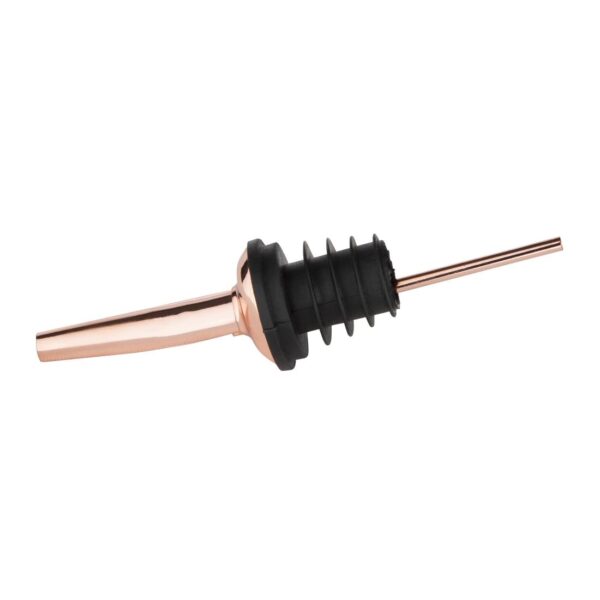 Olympia Copper Barware Medium Pourer - Image 2