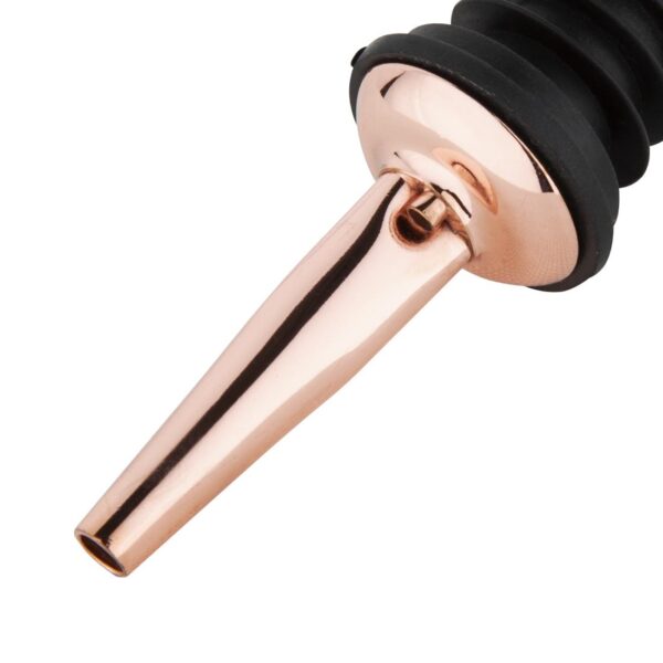 Olympia Copper Barware Medium Pourer - Image 3