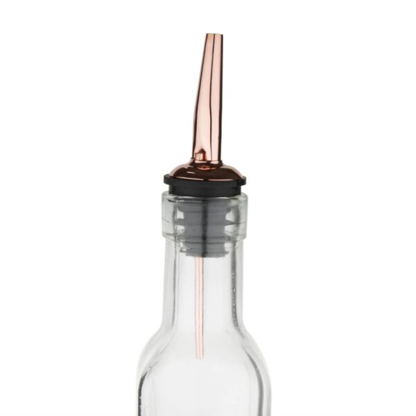 Olympia Copper Barware Medium Pourer - Image 4