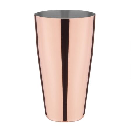 Olympia Copper Barware Boston Shaker - 700ml