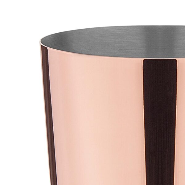 Olympia Copper Barware Boston Shaker - 700ml - Image 6