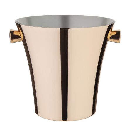 Olympia Copper Barware Wine Bucket - 3.5Ltr