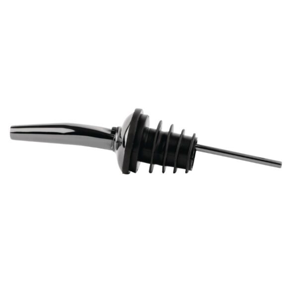 Olympia Gunmetal Barware Medium Pourer - Image 2