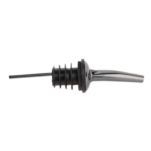 Olympia Gunmetal Barware Medium Pourer - Image 3