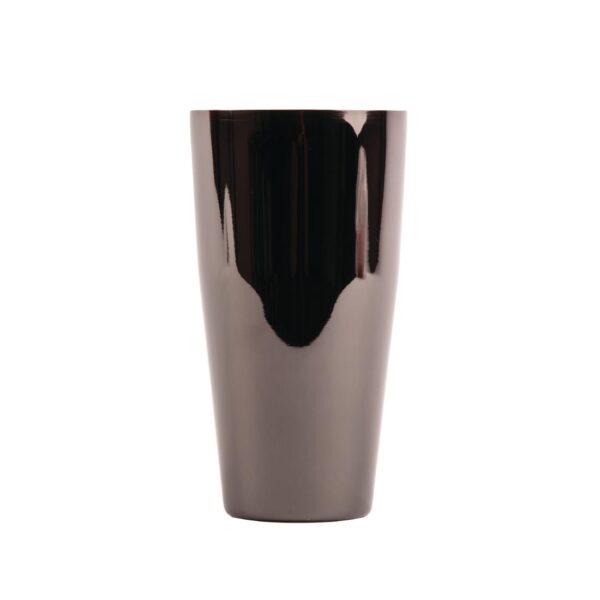 Olympia Gunmetal Barware Boston Shaker - 700ml - Image 3