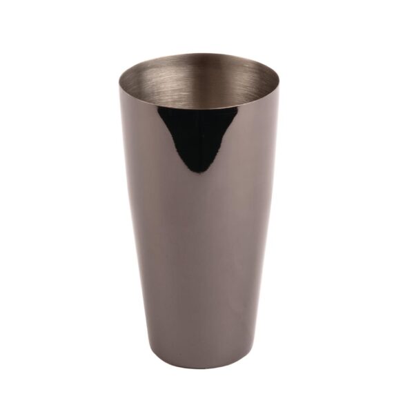 Olympia Gunmetal Barware Boston Shaker - 700ml - Image 4