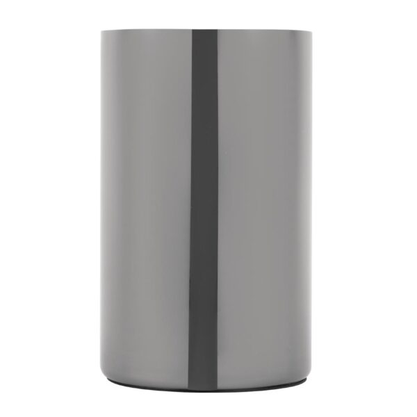 Olympia Gunmetal Barware Wine Cooler Double Wall - Image 2