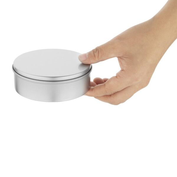 Vogue Round Plain Cutters - 100mm (11 Piece) - Image 3