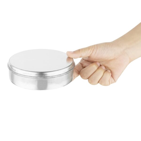 Vogue Round Fluted Cutters - 100mm (11 Piece) - Image 7