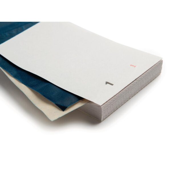 Olympia Carbon Duplicate Pad White Small (Pack 50) - Image 2