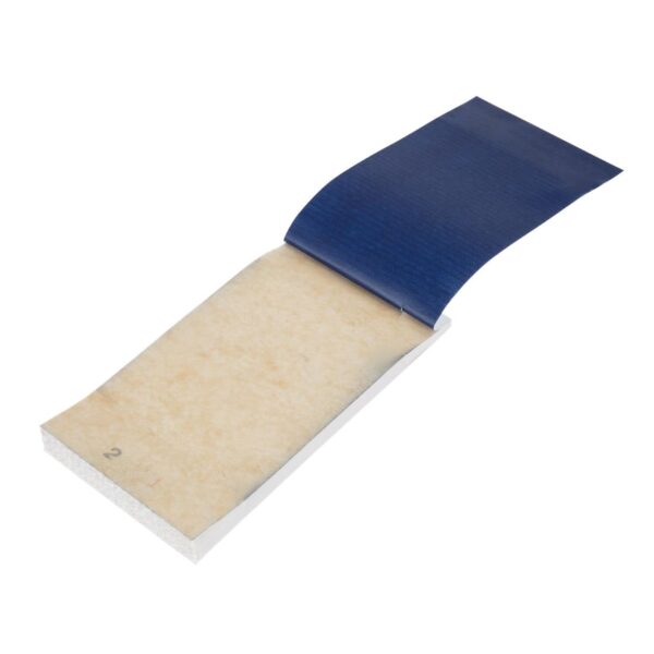 Olympia Carbon Duplicate Pad White Small (Pack 50) - Image 3
