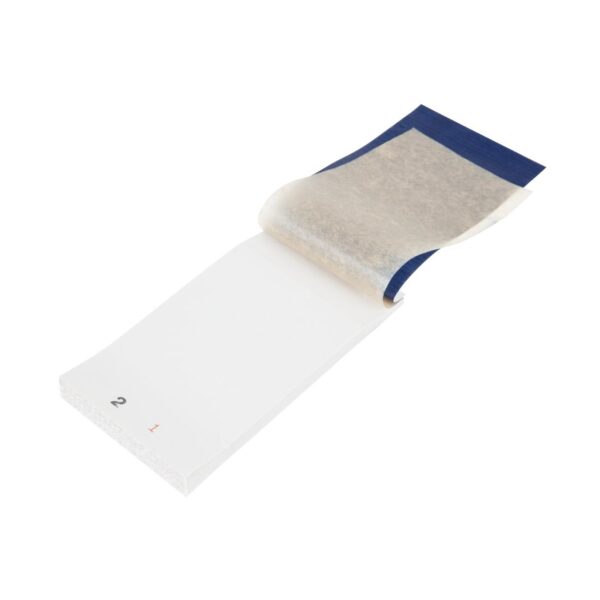 Olympia Carbon Duplicate Pad White Small (Pack 50) - Image 4