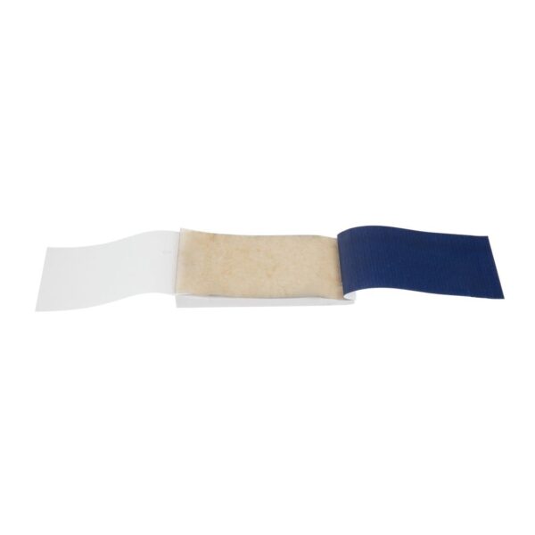 Olympia Carbon Duplicate Pad White Small (Pack 50) - Image 5