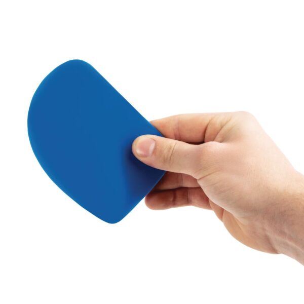 EDLP - Vogue Plastic Scraper Small - 114x76mm - Image 2