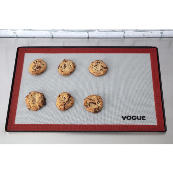 Vogue Non-stick Baking Mat - 585x385mm - Image 3