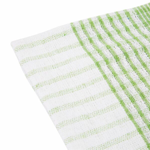 EDLP - Wonderdry Tea Towel Green - 762x508mm (Pack 10) - Image 3