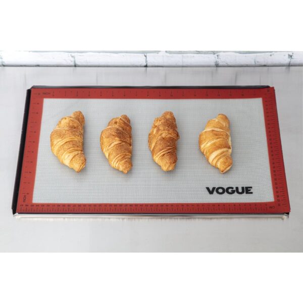 Vogue Non-stick Baking Mat - 1/1 520x315mm (sold singly) - Image 2