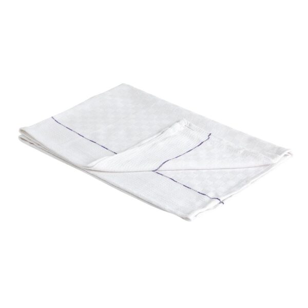 Vogue Waiting Cloths White - 460x710mm 18x28"